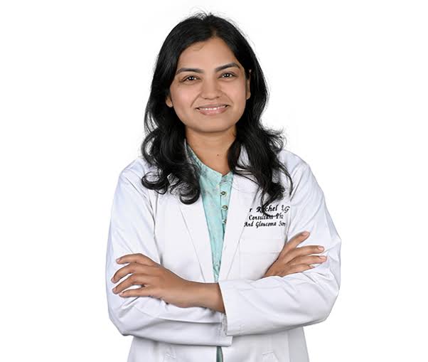 Dr Rachel RG